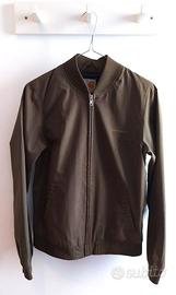 Giubbino Carhartt verde oliva
