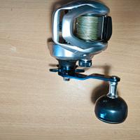 Shimano tranx 401 HG