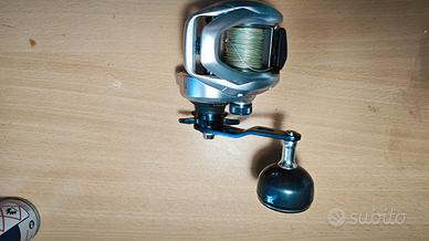 Shimano tranx 401 HG