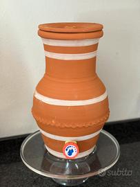 Anfora distributore d’acqua