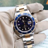 Rolex Submariner ref. 16613 "Purple"