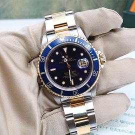 Rolex Submariner ref. 16613 "Purple"