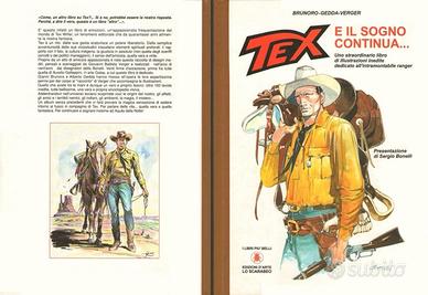 Tex e il sogno continua