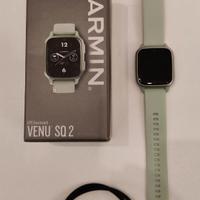 Garmin venu sq 2 verde