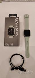 Garmin venu sq 2 verde