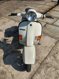 piaggio vespa pk xl