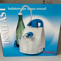 Inalfast inalatore termale safety