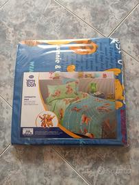 Copriletto estivo in cotone