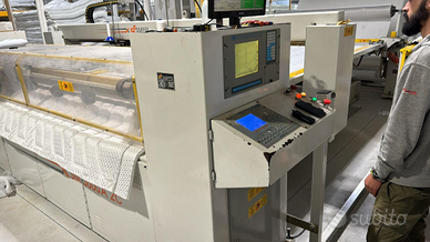 Trapuntatrice due teste