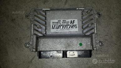 Centralina Motore Chevrolet Kalos 1.1