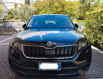 Skoda Kodiaq 4x4 2.0 TDI 