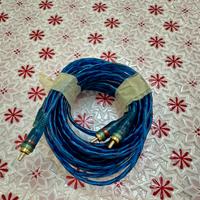Cavo RCA per amplificatore auto