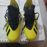 Scarpe calcio nuove Adidas