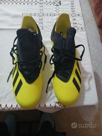 Scarpe calcio nuove Adidas