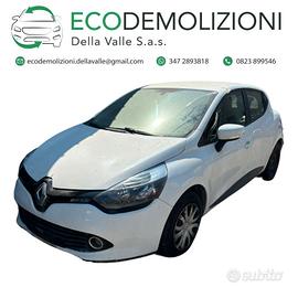 RICAMBI RENAULT CLIO 2014 1.5 DIESEL 55KW