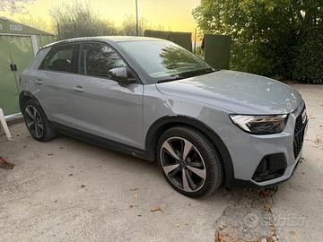 Audi A1 citycarver