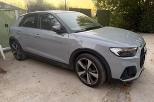 Audi A1 citycarver