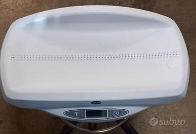 bilancia  pesa bambini chicco