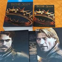 DVD il trono di spade