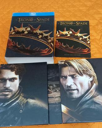 DVD il trono di spade