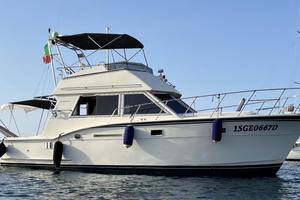 Hatteras 37 doppia guida - Motori anno 2002