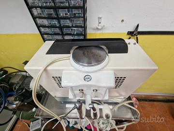 mini riunito dentista portatile