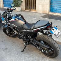 Suzuki SV 650 xter 