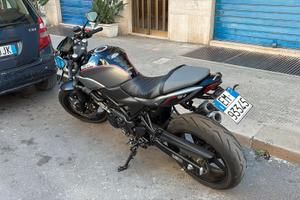 Suzuki SV 650 xter 