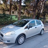 Fiat grande punto 1.2 benzina  2010