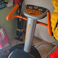 Pedana vibrante per palestra