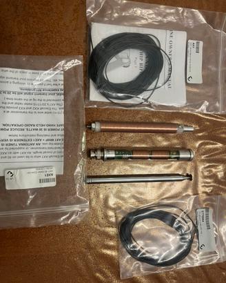 Antenna qrp elecraft ax1
