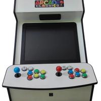 VALUTO PERMUTA BOX ARCADE CON SMART TV  