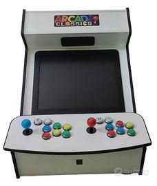 VALUTO PERMUTA BOX ARCADE CON SMART TV  