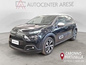 Citroen C3 1.2 puretech Shine s&s 110cv eat6