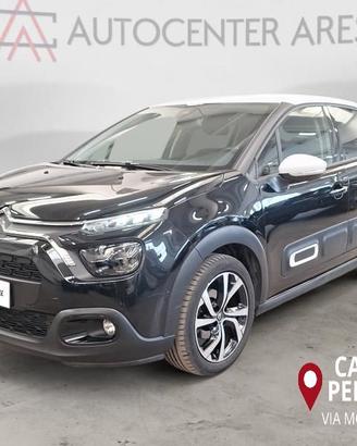 Citroen C3 1.2 puretech Shine s&s 110cv eat6