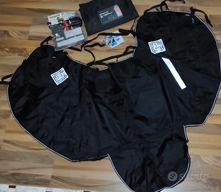 Termoscud per moto Tucano