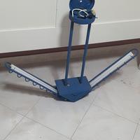 Doppia lampada a soffitto