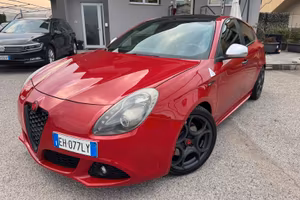 Alfa Romeo Giulietta 1750 TBi Quadrifoglio Verde