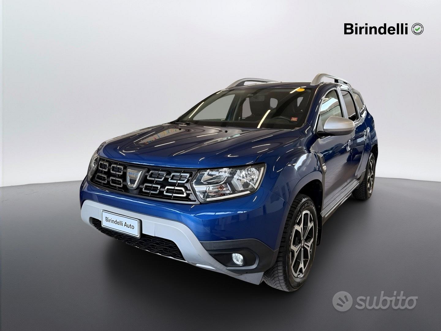 Dacia Duster 2ª serie