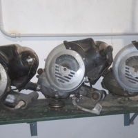 Motore vespa 125 Nuova VMA1M 1965-66-67