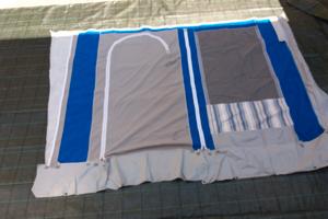 Veranda Mikitex per Laika Polo 44