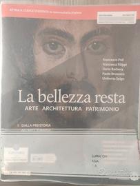 la bellezza resta cod9788869107788