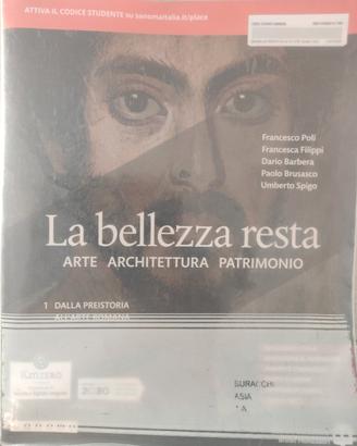 la bellezza resta cod9788869107788