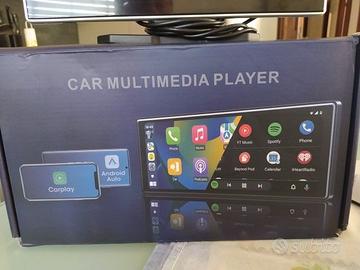 SCHERMO CAR MULTIMEDIA PLAYER