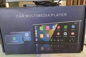SCHERMO CAR MULTIMEDIA PLAYER