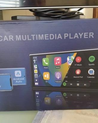 SCHERMO CAR MULTIMEDIA PLAYER