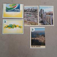 Figurine Panini Confederation Cup Brasile 2013