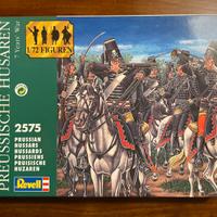 Soldatini Revell 2575 Prussian Hussars