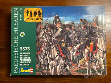 Soldatini Revell 2575 Prussian Hussars