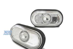 FRECCIE PER RENAULT CLIO 90-01 CROMATE